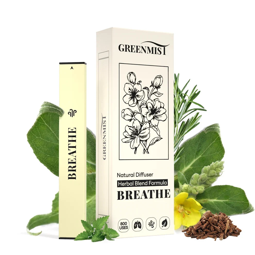 Herbal inhalers