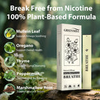 Herbal inhalers