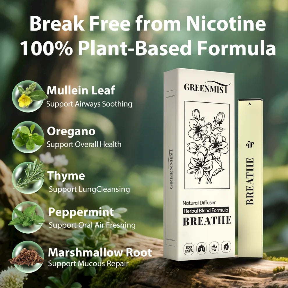 Herbal inhalers