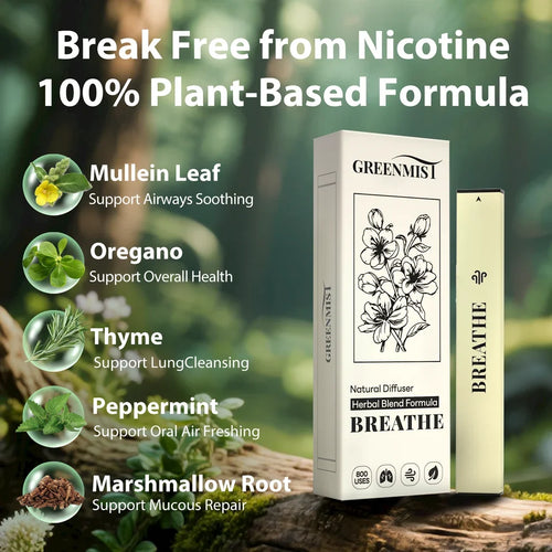 Herbal inhalers