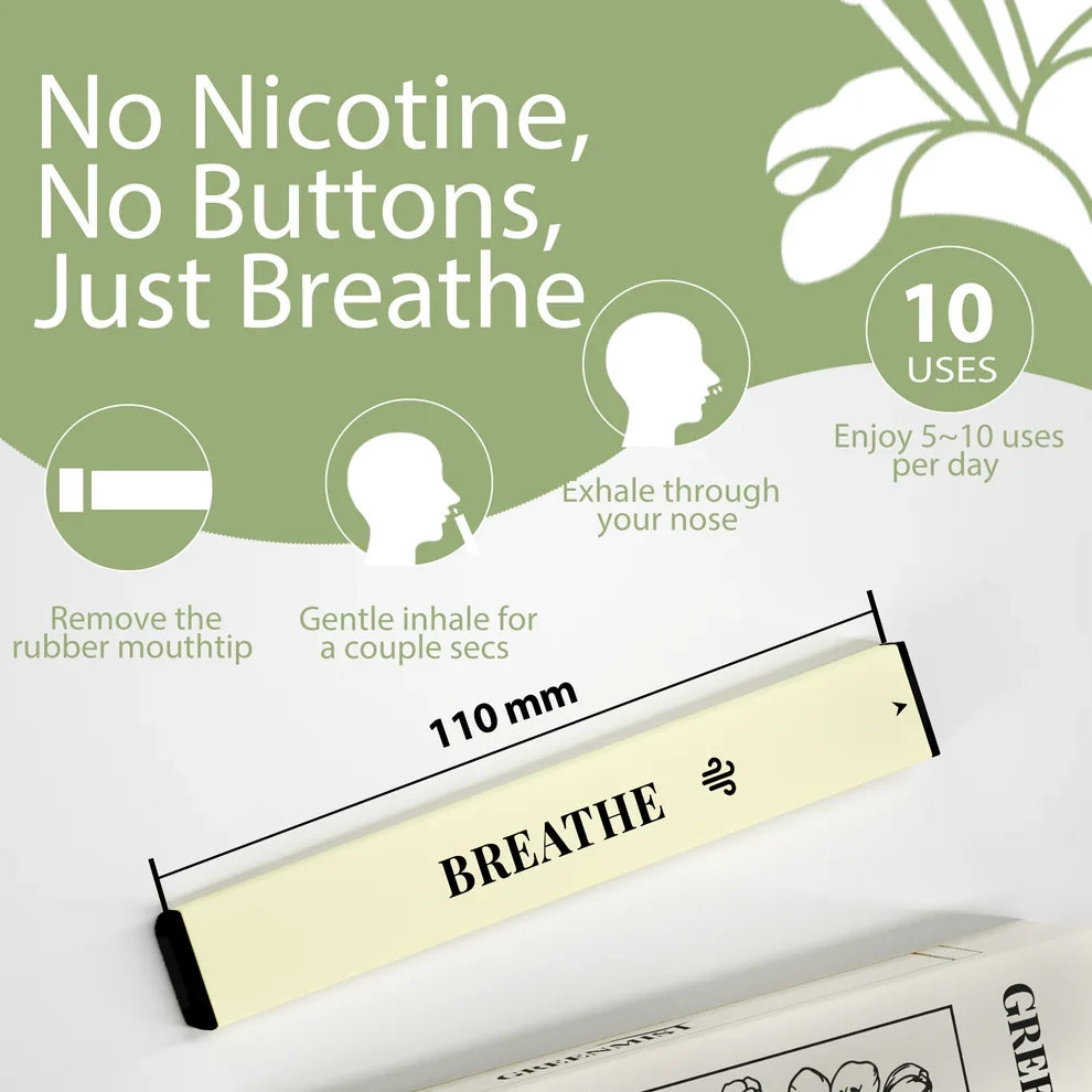 Herbal inhalers