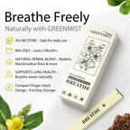Herbal inhalers