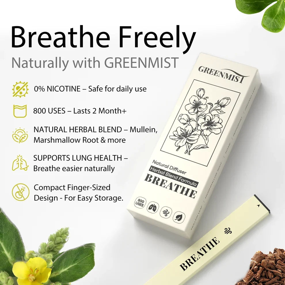 Herbal inhalers