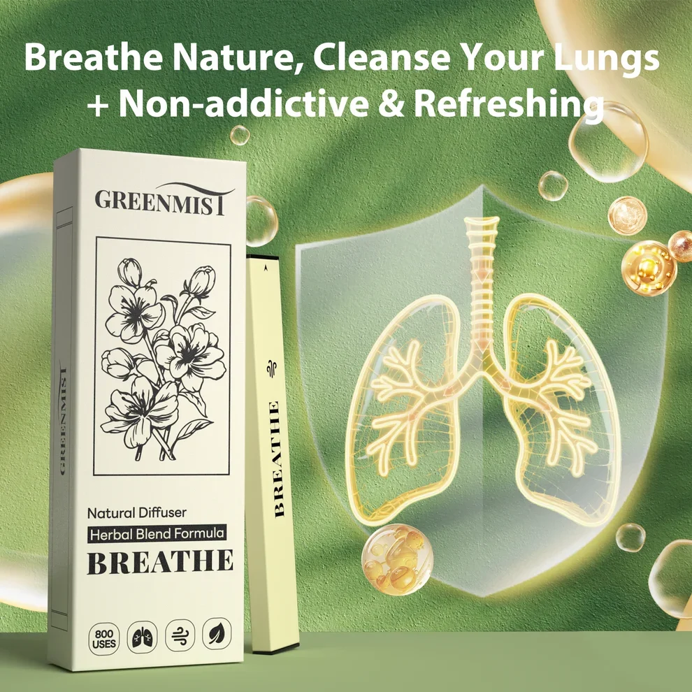 Herbal inhalers