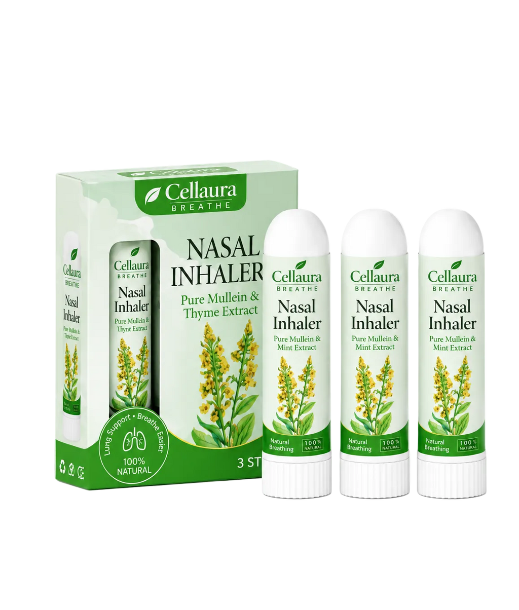 Nasal inhalers