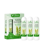 Nasal inhalers